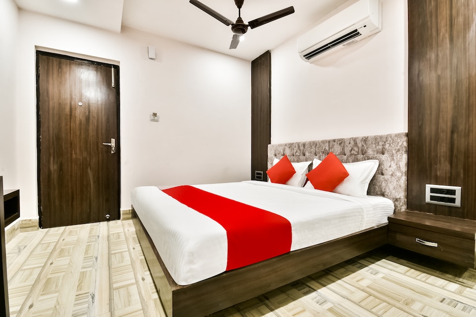 OYO 61167 Magadhi, Patliputra Colony, Patna