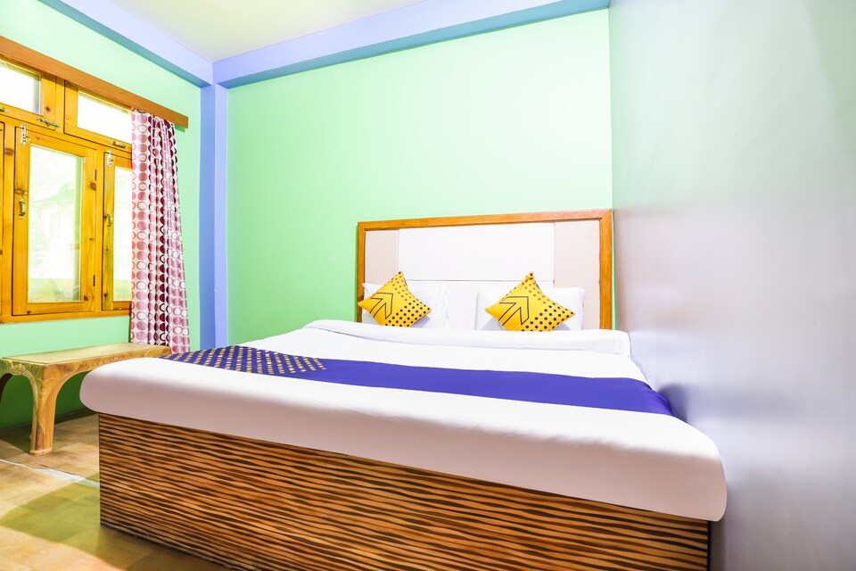 OYO 61173 Lotus Guest House, Tosh, Kasol