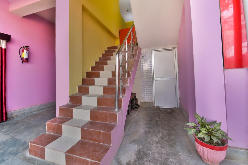 Hotel O Celebration - The Party Point, Patna Station, Patna