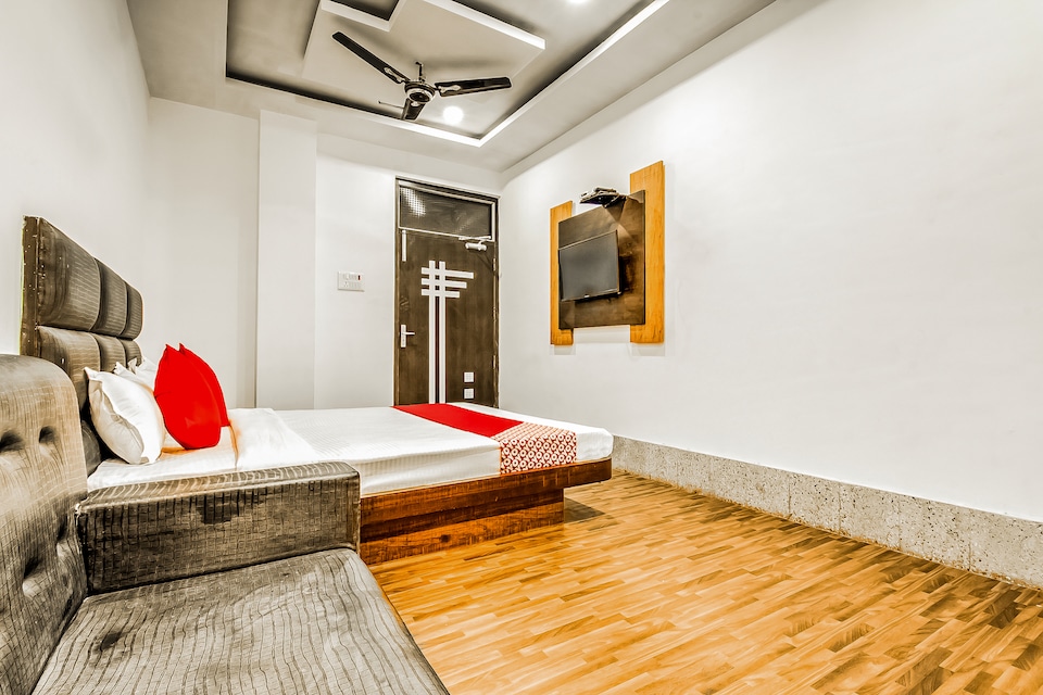 OYO 61190 Mayur Mahal, Muzaffarpur, Muzaffarpur