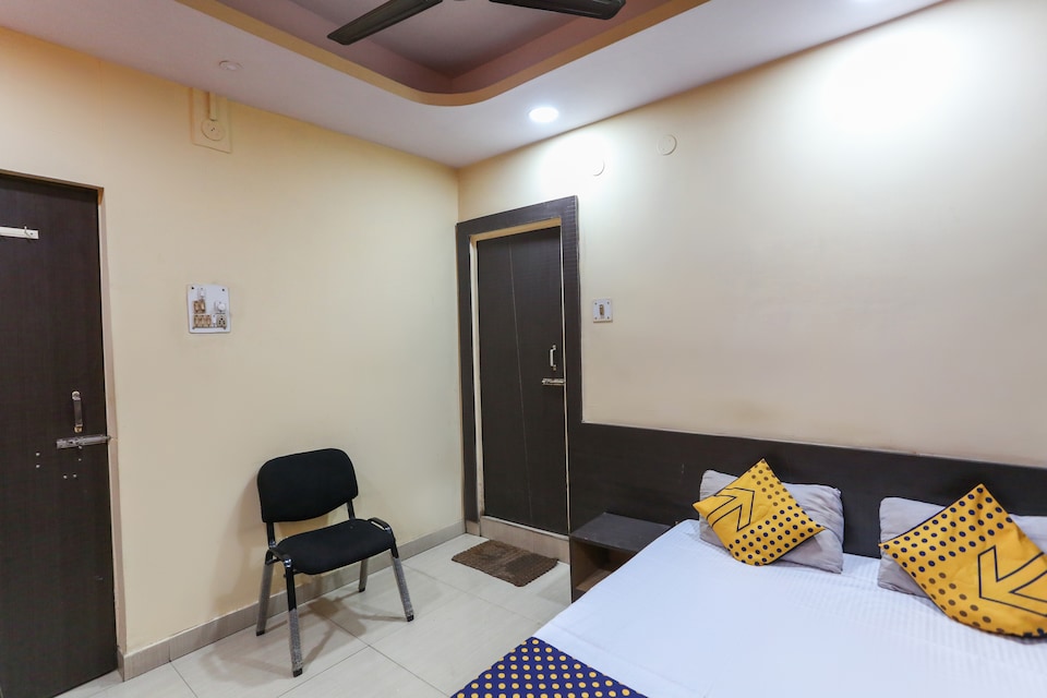 SPOT ON 61191 Hotel Bliss, Lalpur, Ranchi
