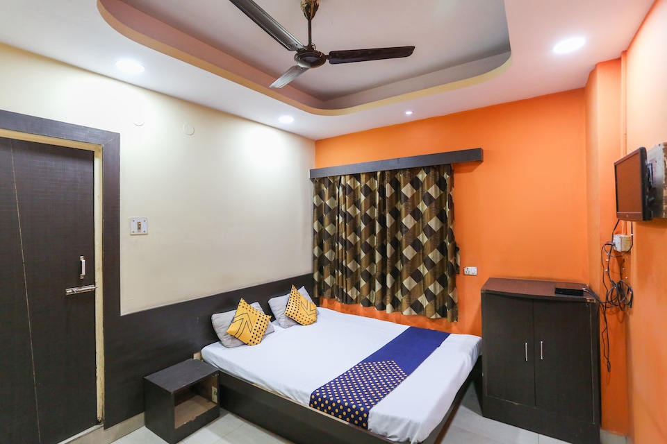 SPOT ON 61191 Hotel Bliss, Lalpur, Ranchi