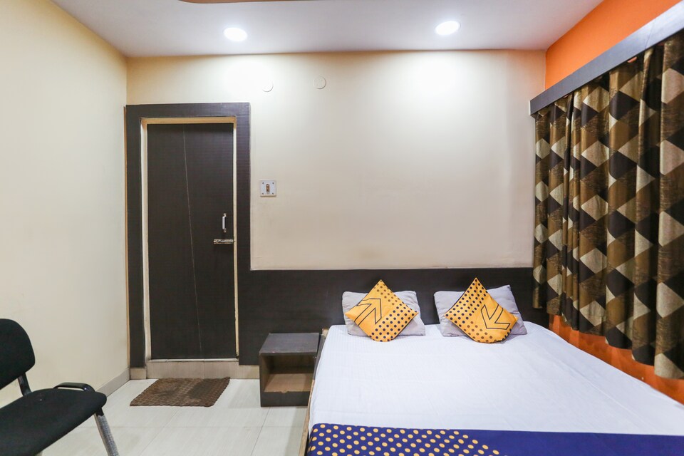 SPOT ON 61191 Hotel Bliss, Lalpur, Ranchi