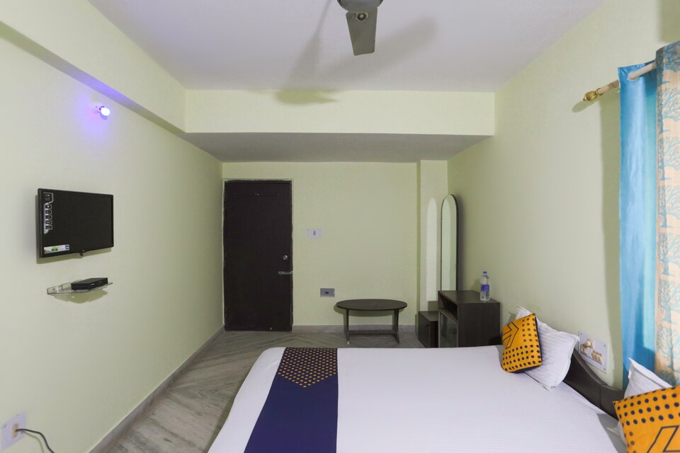 SPOT ON 61192 Hotel Leela, Piska More, Ranchi