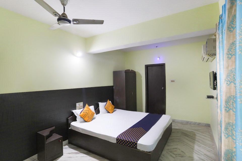 SPOT ON 61192 Hotel Leela, Piska More, Ranchi