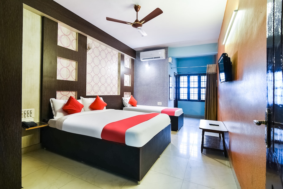 OYO Flagship 61193 Hotel Imraan Rajendra chowk, Ranchi Railway Station, Ranchi
