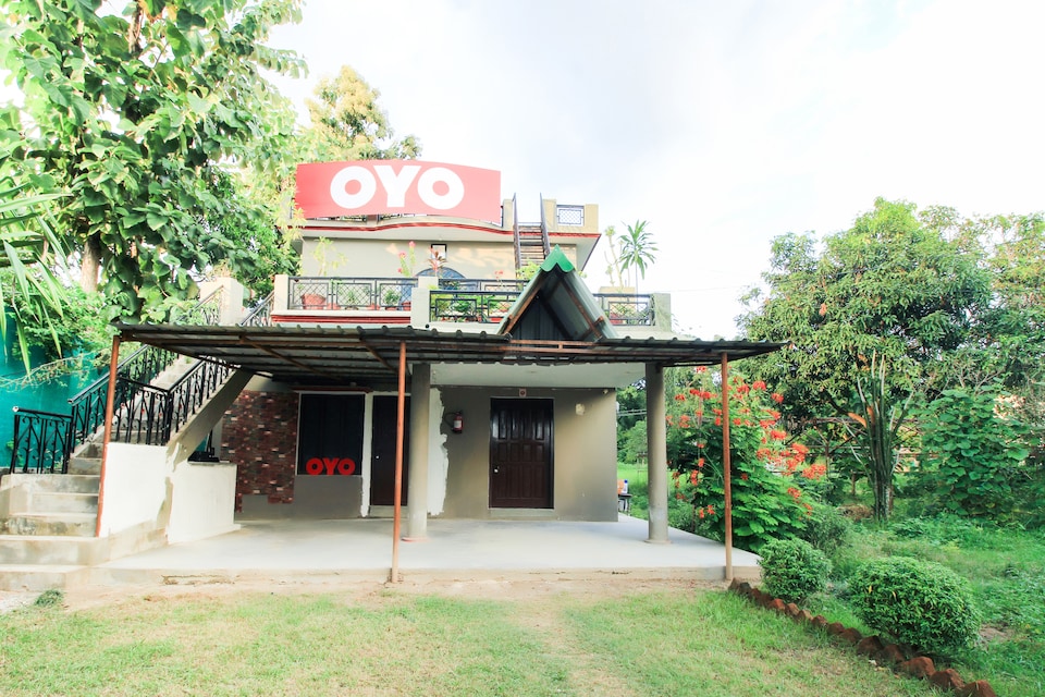 OYO 61195 Cactus Garden, Dhela Village Corbett Ramnagar, Corbett-Ramnagar