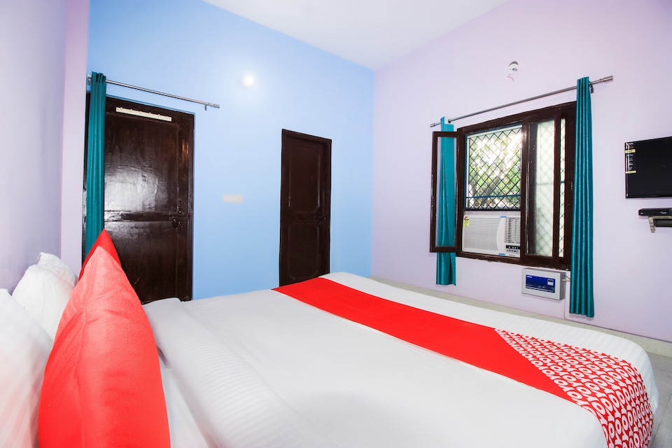 OYO 61195 Cactus Garden, Dhela Village Corbett Ramnagar, Corbett-Ramnagar