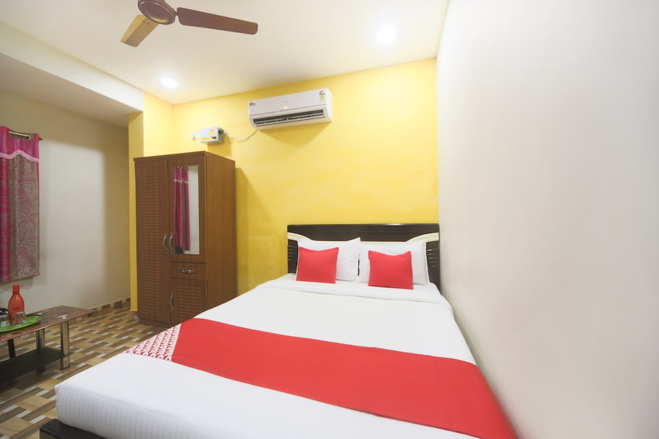 OYO 61196 PTG Residency , Melmaruvathur, Melmaruvathur