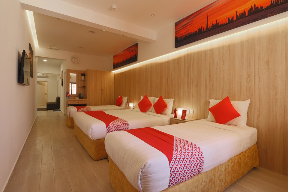 24 Gold Hotel-Capital O, NAIF, Dubai
