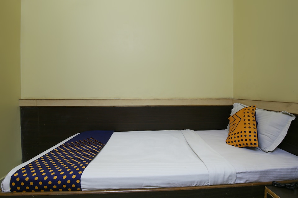 SPOT ON 61209 Hotel Manorma Palace, Saharsa, Saharsa