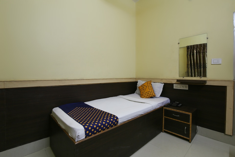 SPOT ON 61209 Hotel Manorma Palace, Saharsa, Saharsa