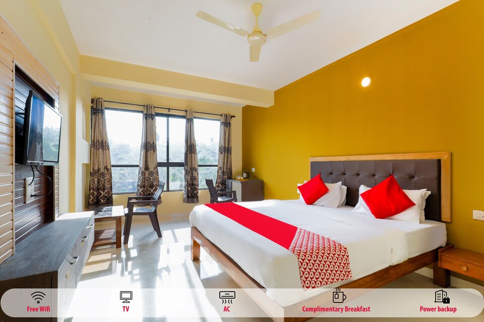 Capital O 61231 Morjim Pride, Morjim Goa, Goa