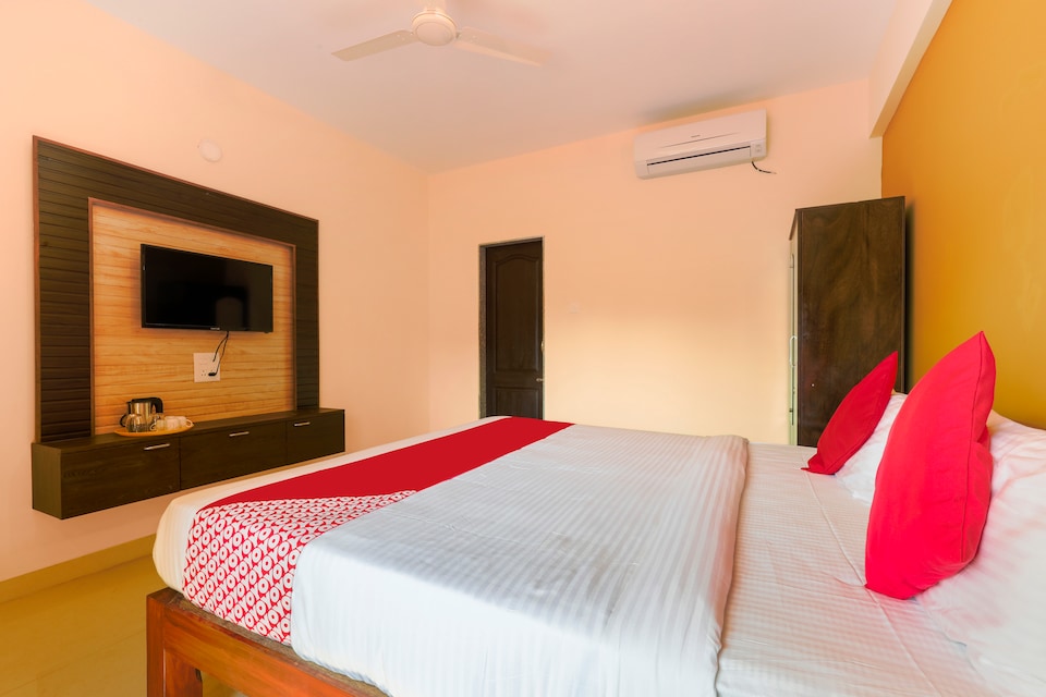 Capital O 61231 Morjim Pride, Morjim Goa, Goa