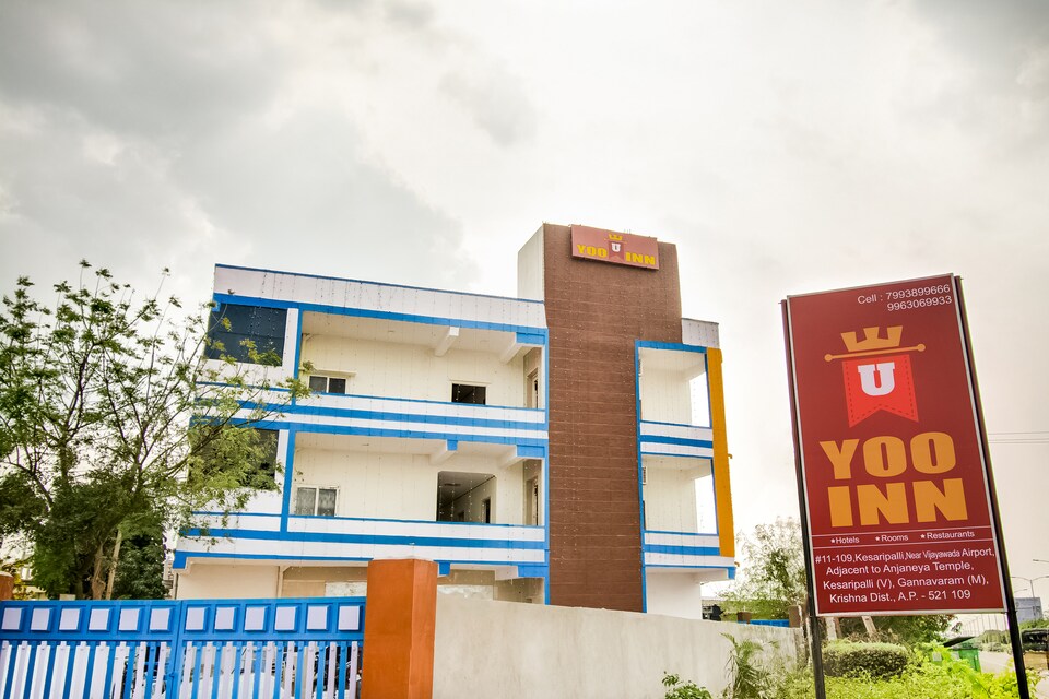 Hotel O Dev Krishna, Ramavarappadu Ring Road Vijayawada, Vijayawada