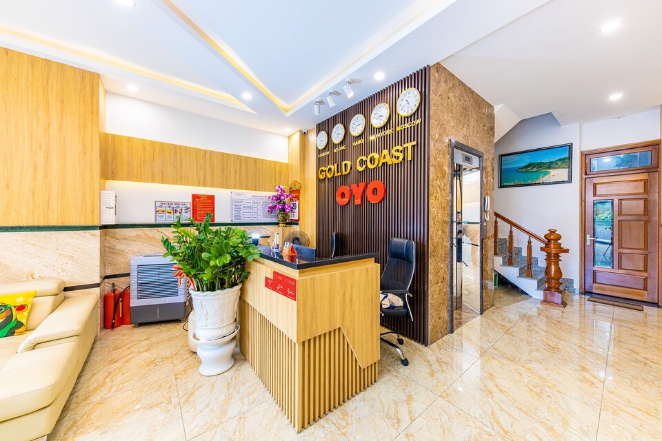 OYO 384 Gold Coast Nha Trang, Phuoc Long, Nha-Trang