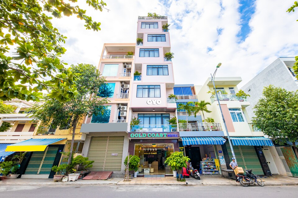 OYO 384 Gold Coast Nha Trang, Phuoc Long, Nha-Trang