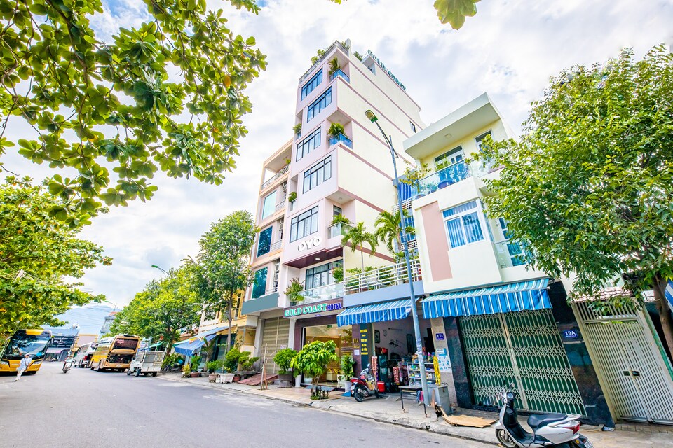 OYO 384 Gold Coast Nha Trang, Phuoc Long, Nha-Trang