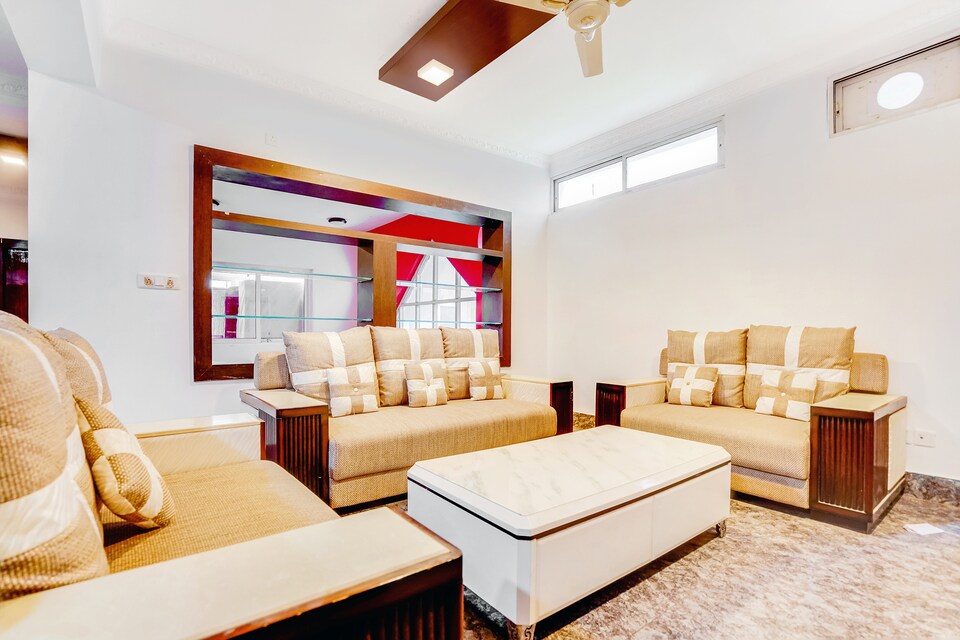 OYO 61260 Comfortable Stay Nandan Vihar Patia , Patia Bhubaneswar, Bhubaneswar