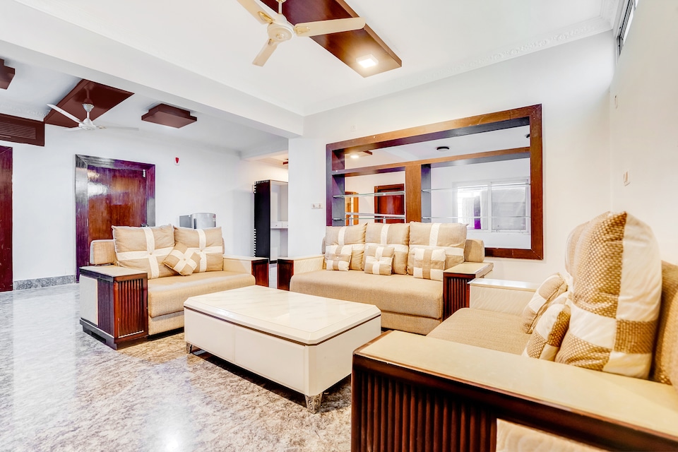 OYO 61260 Comfortable Stay Nandan Vihar Patia , Patia Bhubaneswar, Bhubaneswar