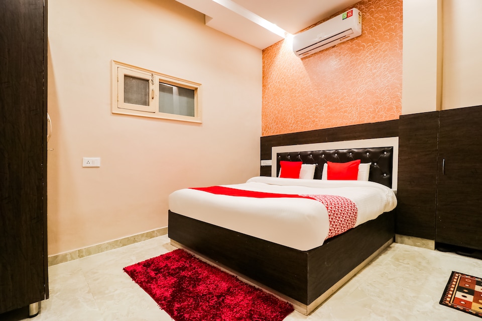 OYO 61261 Hotel Z, Zirakpur, Zirakpur
