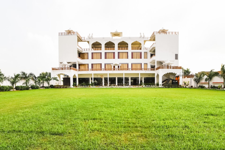 Capital O 61271 The Retreat , Vindhyachal Vindhyachal, मिर्जापुर