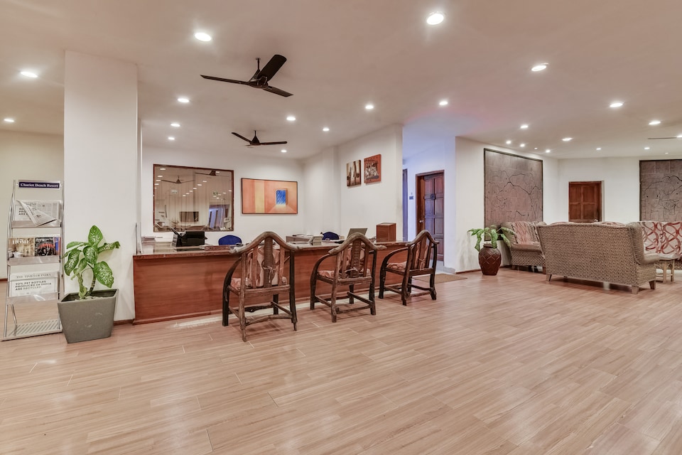Palette - Chariot Beach Resort, Mahabalipuram, Mahabalipuram