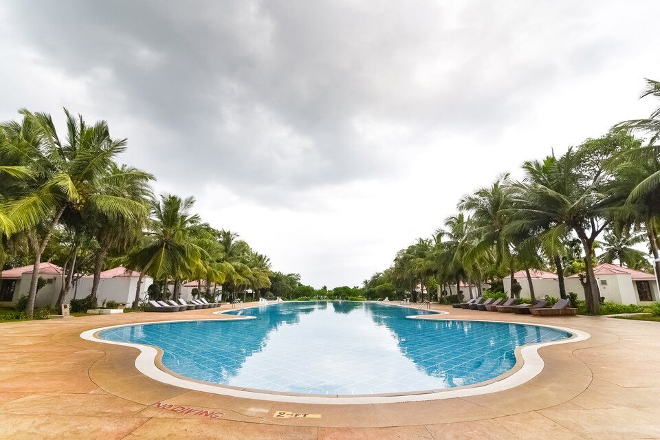 Palette - Chariot Beach Resort, Mahabalipuram, Mahabalipuram