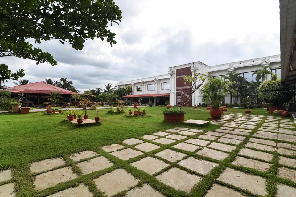 Palette - Chariot Beach Resort, Mahabalipuram, Mahabalipuram