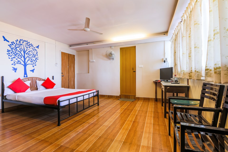 OYO Flagship 805 Hotel Manvins, Panjim Goa, Goa