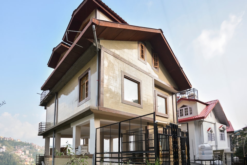 OYO Home 61285 Captivating 3bhk Apartment  Sanjauli, Sanjauli, Shimla