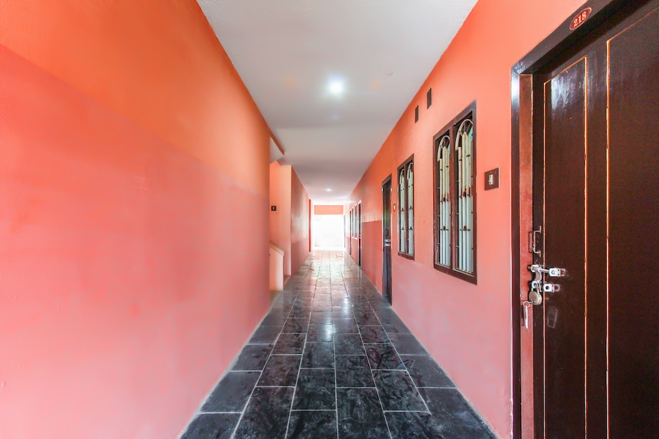 OYO 61293 Hotel Moon Park, Velankanni, Velankanni