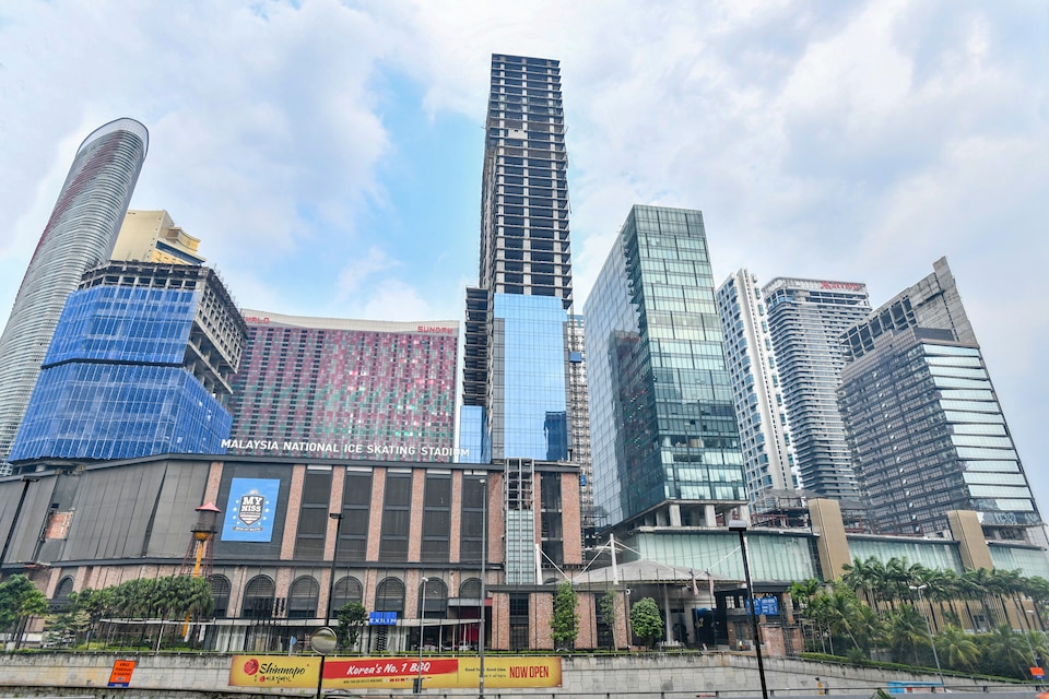 OYO Home 89440 Unbelievable Studio Empire City Halo Sunday, Damansara Perdana, Petaling Jaya