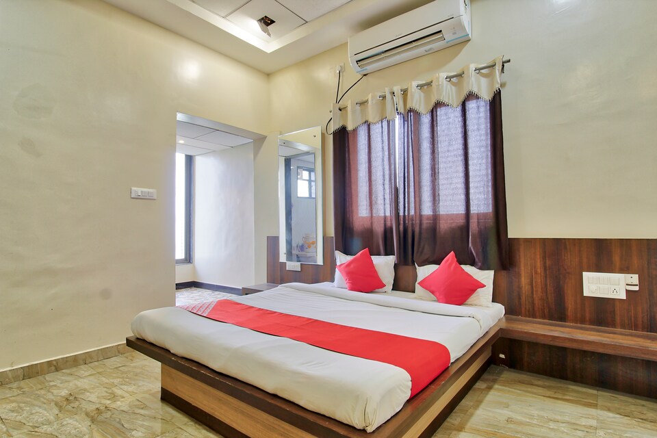 OYO 61311 Maharaja Agrasen Resort And Lodging, Chikhali, Buldhana