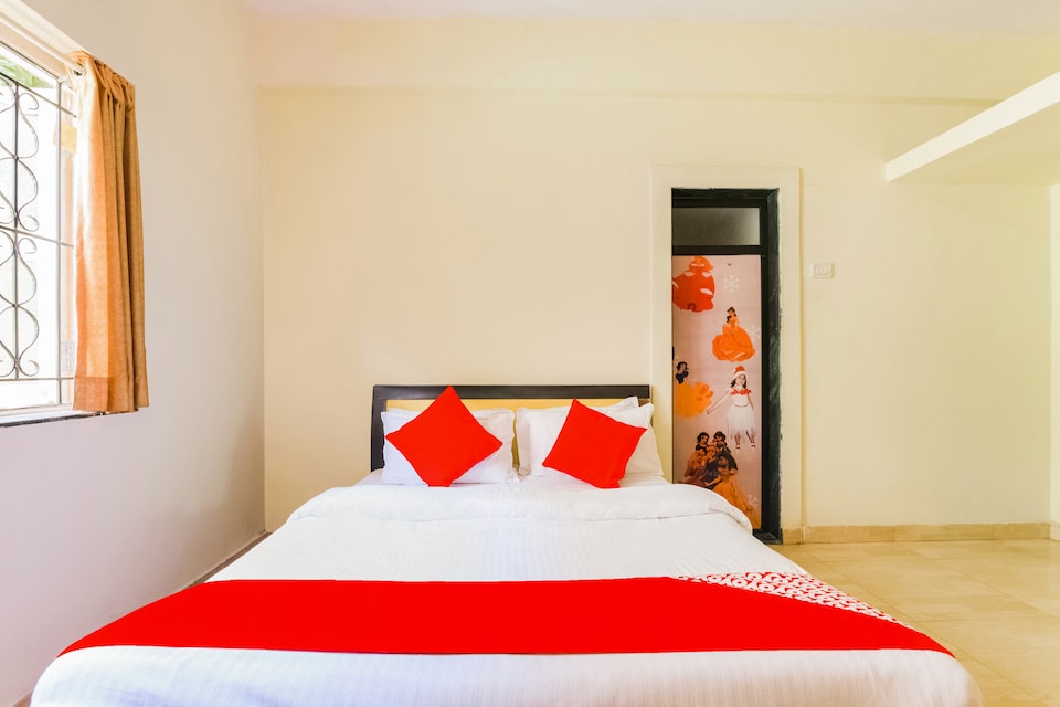OYO Flagship SK's Da Villa Near Candolim Beach, Candolim, Goa
