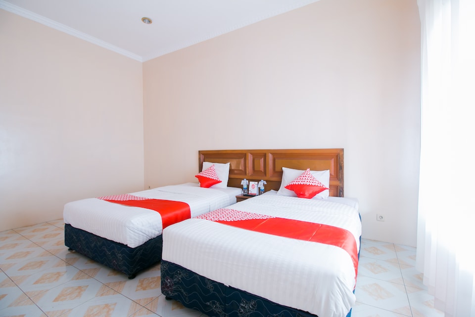 Hotel O Edotel Smkn 1 Pacet Syariah, Cipanas, Cianjur