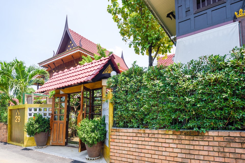 OYO 326 Ruen Thai Mareeya, BE_East Outter Bangkok P3, Bangkok