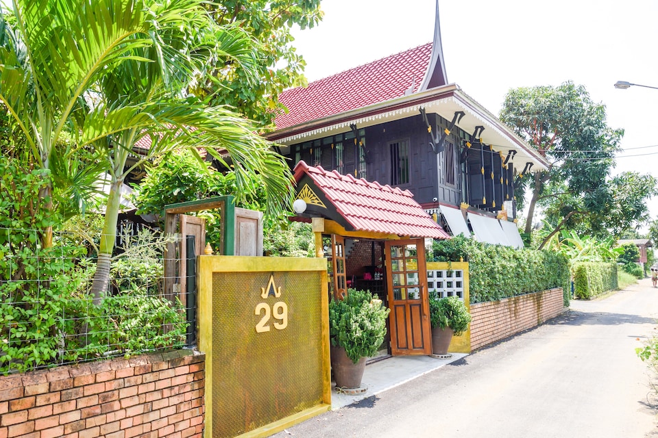 OYO 326 Ruen Thai Mareeya, BE_East Outter Bangkok P3, Bangkok