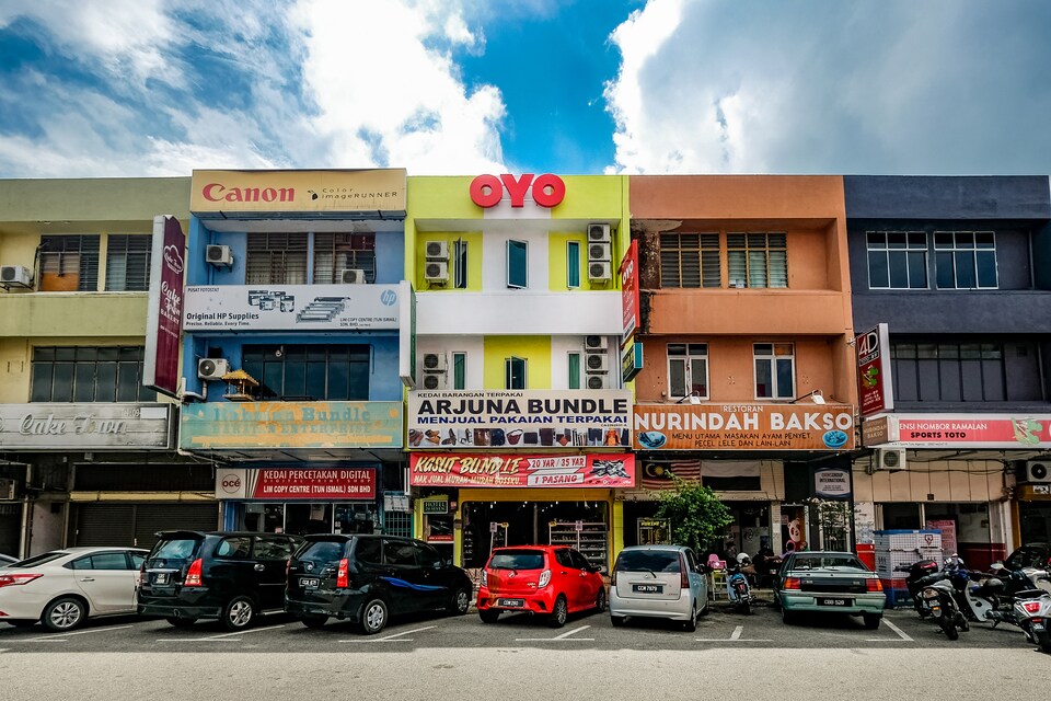 OYO 89442 24 Seven Hotel, Kuantan, Kuantan