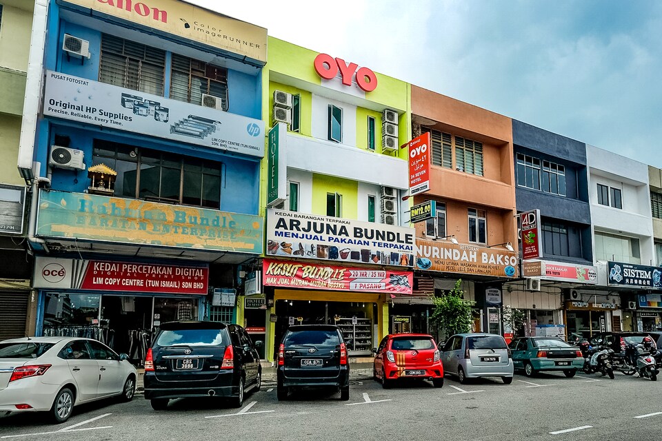 OYO 89442 24 Seven Hotel, Kuantan, Kuantan