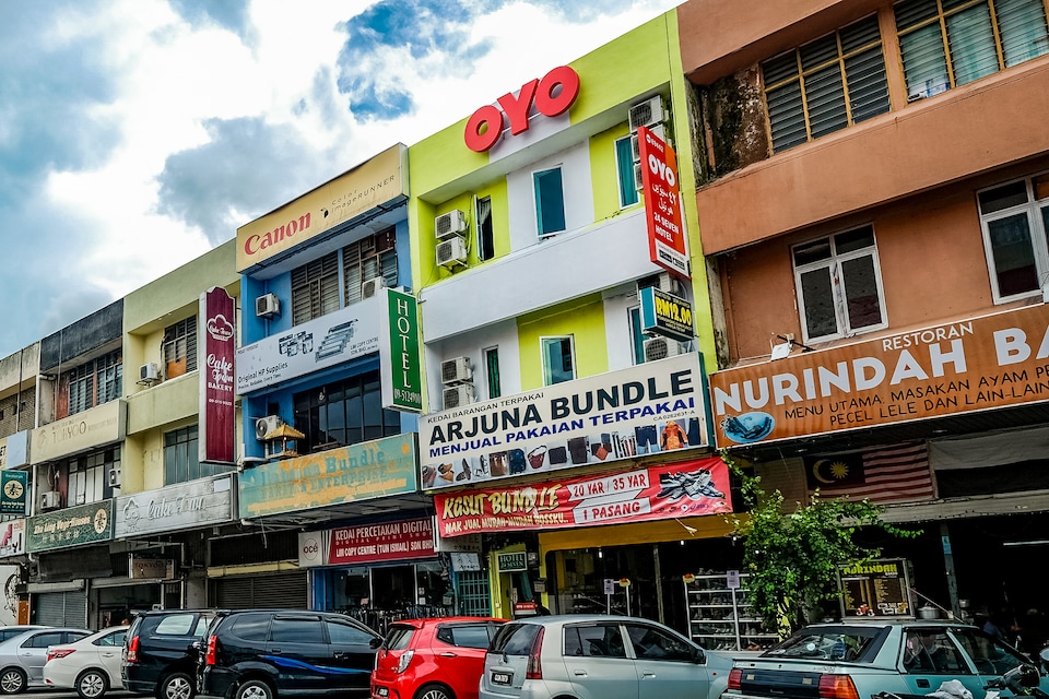 OYO 89442 24 Seven Hotel, Kuantan, Kuantan