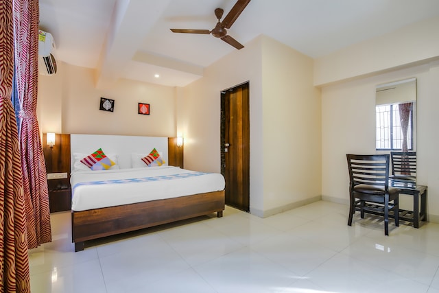 Discount [60% Off] Mumbai Navi Cozy Bedroom Privet Bath Balcony India