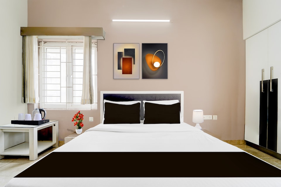 Hotel O Ondipudur Bus Terminal Formerly New Paradise Inn, Trichy Road, Coimbatore