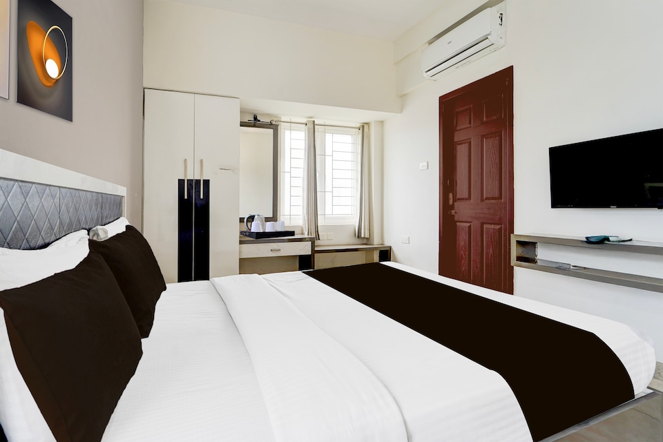 Hotel O Ondipudur Bus Terminal Formerly New Paradise Inn, Trichy Road, Coimbatore