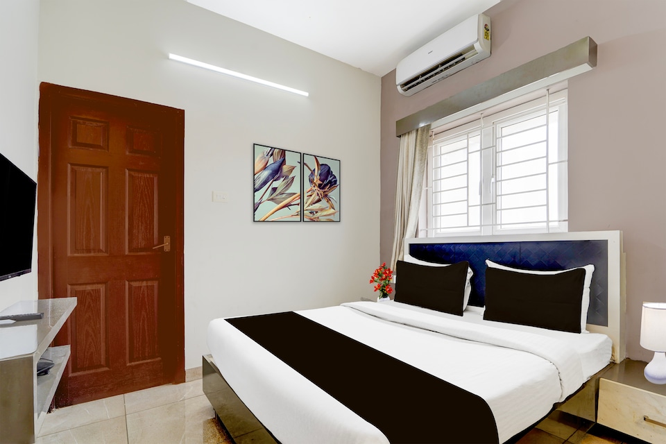 Hotel O Ondipudur Bus Terminal Formerly New Paradise Inn, Trichy Road, Coimbatore