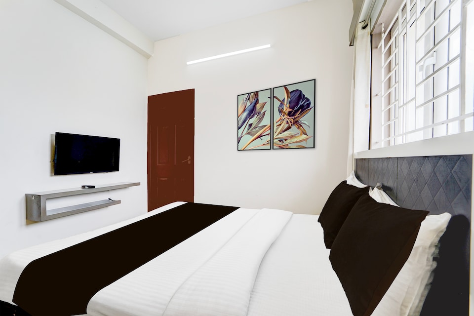 Hotel O Ondipudur Bus Terminal Formerly New Paradise Inn, Trichy Road, Coimbatore