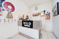 Hotel O Ondipudur Bus Terminal Formerly New Paradise Inn