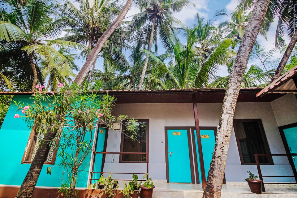 OYO Flagship 61356 D'silva Cottages, Calangute Goa, Goa