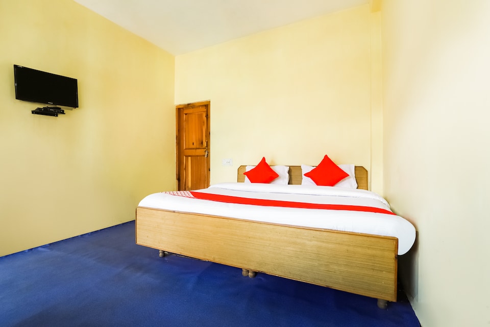 OYO 61357 The Nest , Tosh, Kasol