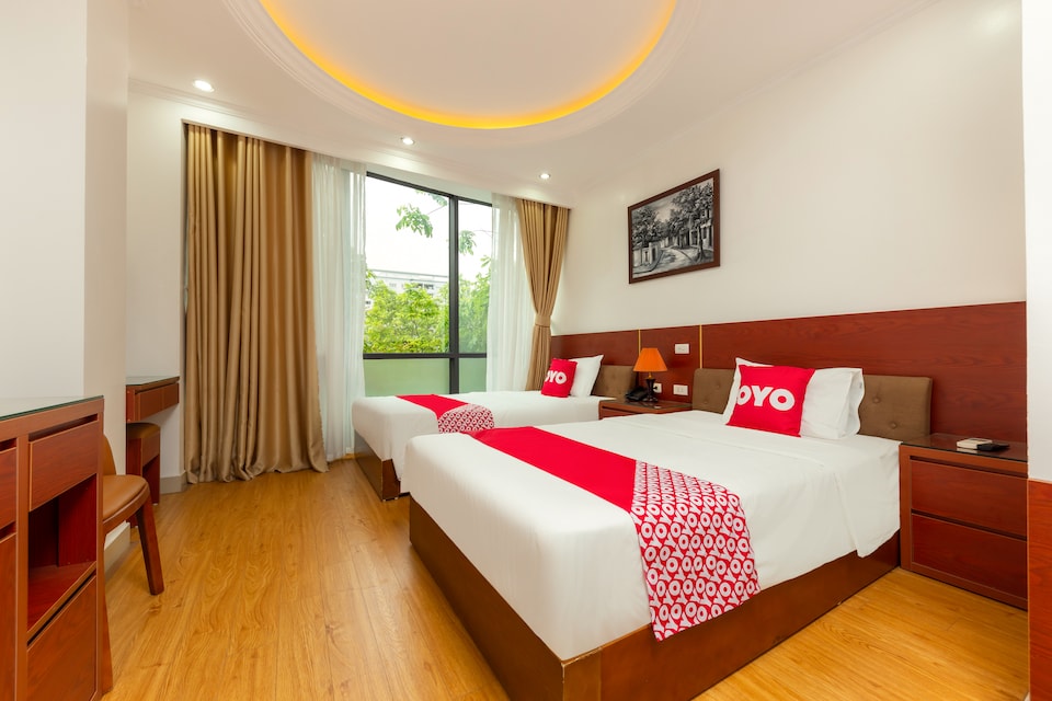 Super OYO Capital O 387 Bach Duong Hotel, Cau Giay, Hanoi